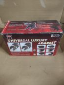 Morfit Universal Arm Rest RRP £30 Grade U.