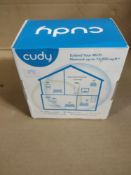 Cudy WIFI Extender RRP £25 Grade U.