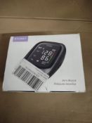 Arm Blood Pressure Monitor RRP £25 Grade U.