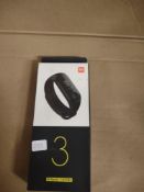 M Band Fitness watch RRP £15 Grade U.