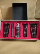 Roberto Ferricico Scarface Fragrance set RRP £20 Grade U.