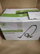 Kranich Dual Cyclone Bagless Vacuum RRP £55 Grade U.