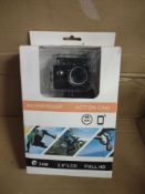 Waterproof HD Action Sports Camera RRP £35 Grade U.