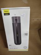 Baseus Car Vacuum Cleaner RRP £55 Grade U.