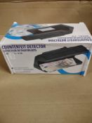 Counterfeit Money Detector RRP £16 Grade U.