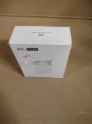 I8X TWS Wireless blue tooth earbuds RRP £20 Grade U.