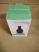Ultrasonic Aroma Humidifier RRP £15 Grade U.