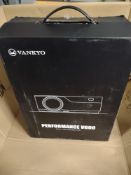 Vanjyon HD projector RRP £50 Grade U.