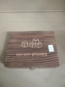 Whiskey Stones RRP £20 Grade U.
