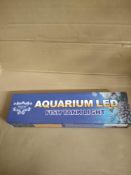 LED Aquarium Fish tank Light RRP £20 Grade U.
