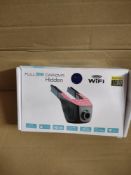 HD Dash Cam RRP £25 Grade A.