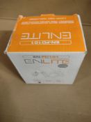 Enlite Downlighter RRP £15 Grade U.