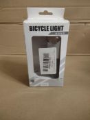 Sahoo Front Bicycle Light RRP £15 Grade U.