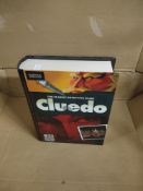 Cluedo Game RRP £20 Grade U.