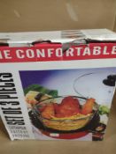 Deep Fat Frying Pan RRP £25 Grade U.