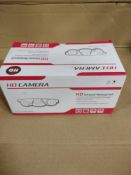 Infare HD waterproof CCTV camera RRP £35 A