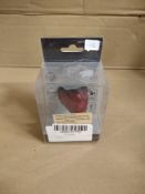 Rear Bicycle Light RRP £15 Grade A.