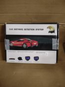 Car Distance detection system RRP £21 Grade U.