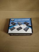 HD Video Converter RRP £22 Grade U.