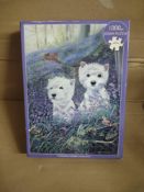1000 Piece Jigsaw RRP £10 Grade U.