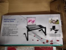 Laptop Table RRP £25 Grade A.