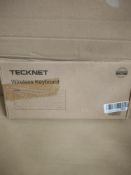 Tecknet Wireless Keyboard RRP £20 Grade U.