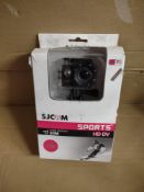 SJ Sports HD 1080 sports camera RRP £25 Grade U.