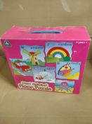 ELC Giant Floor Puzzle RRP £35 Grade U.