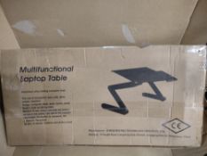 Laptop Table RRP £25 Grade U.
