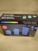 LED Remote Candle RRP £30 Grade U.
