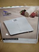Uten Electronic Scale RRP £20 Grade U.