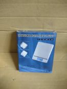 Professional Table Top Scales RRP £15 Grade U.