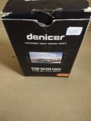 Denicar Dashcam RRP £25 Grade U.