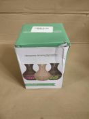Ultrasonic Aroma Humidifier RRP £15 Grade U.