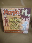 Morph It Toy RRP £15 Grade U.