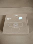 HD Web Cam RRP £15 Grade A.