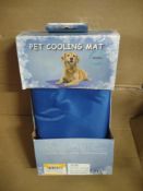 Pet Cooling Mat RRP £20 A