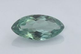 Alexandrite 0.31 Ct