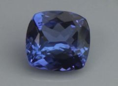 Tanzanite 1.72 Ct