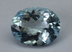Aquamarine 2.23 Ct