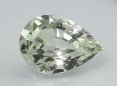 Chrysoberyl 1.67Ct