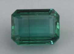 Emerald 2.07 Ct