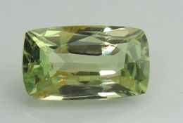 Alexandrite 1.36 Ct