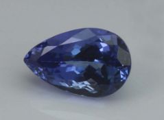 Tanzanite 2.45 Ct