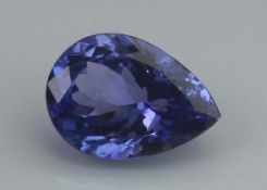Tanzanite 2.22 Ct