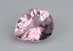 Pink Tourmaline 1.15