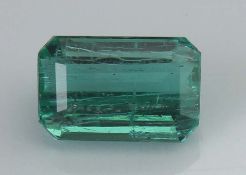 Emerald 1.61 Ct