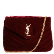 YVES SAINT LAURENT Loulou Shoulder Bag