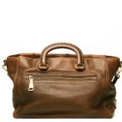 PRADA Prada Deerskin Shoulder Bag