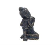 (3H) 2x Buddha Statue RRP £25 Each.